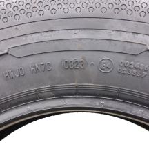 3. 195 80 14C 2x CONTINENTAL 195/80 R14C 106/104Q ContiVanContact 100 Sommerreifen 2023 VOLL Wie Neu