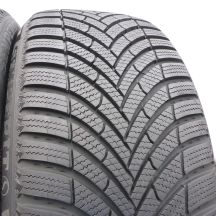 2. 225 40 19 4x SEMPERIT 225/40 R19 93W XL Speed-Grip 5 Winterreifen 2025 8,8mm WIE NEU 