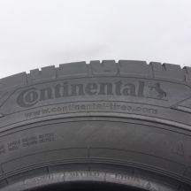 6. 205 75 16C 4x CONTINENTAL 205/75 R16C 113/111R ContiVanContact 200 Sommerreifen 2020, 2022 8mm