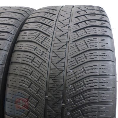 3. 2 x MICHELIN 275/40 R21 107V XL PilotAlpin 5 SUV NO 2020 Winterreifen 5,5mm