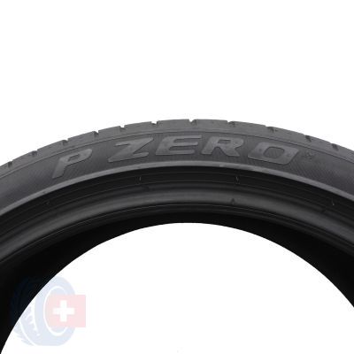 6. 255 35 20 2x PIRELLI 255/35 ZR20 93Y PZero Na1 Sommerreifen 2022 5,3-5,6mm