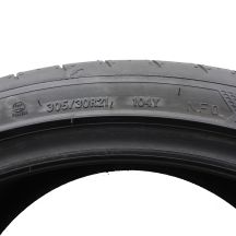 2. 305 30 21 1x GOODYEAR 305/30 R21 104Y XL Eagle F1 Asymmetric5 NF0 Sommerreifen 2022 WIE NEU VOLL