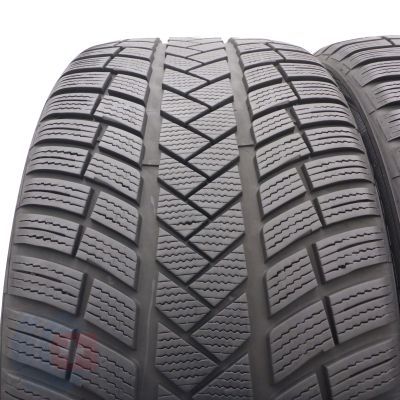 3. 285 40 21 2x VREDESTEIN 285/40 R21 109V XL Wintrac Pro Winterreifen 7,2mm 2023 Wie Neu