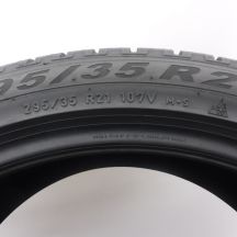 5. 295 35 21 2x PIRELLI 295/35 R21 107V XL MGT Scorpion Winter Winterreifen 2021/23 6,5-7mm