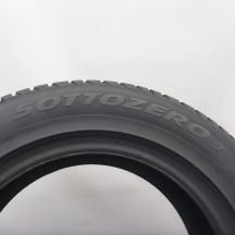 7. 225 60 17 2x PIRELLI 225/60 R17 99H AO Sottozero 3 Winter Winterreifen 2020 7,2-7,5mm