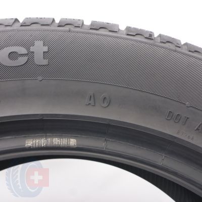 8. 235 55 19 2x CONTINENTAL 235/55 R19 101H CrossContact Winter AO Winterreifen 2018 6-6,5mm