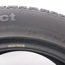 8. 235 55 19 2x CONTINENTAL 235/55 R19 101H CrossContact Winter AO Winterreifen 2018 6-6,5mm