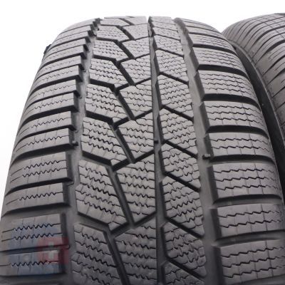 2.  205 60 16 2x CONTINENTAL  205/60 R16 96H XL WinterContact TS 860 S RFT BMW Winterreifen 2020 8,2mm