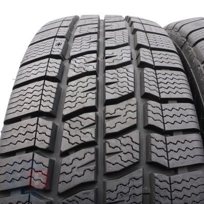 2. 215 65 16C 4x VREDESTEIN 215/65 R16C 109/107R Comtrac 2 Winter+ Winterreifen 2022 VOLL WIE NEU 