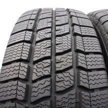 2. 215 65 16C 4x VREDESTEIN 215/65 R16C 109/107R Comtrac 2 Winter+ Winterreifen 2022 VOLL WIE NEU 