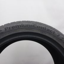 5. 225 45 17 2x CONTINENTAL 225/45 R17 91Y PremiumContact 7 Sommerreifen 2023/24 7mm 