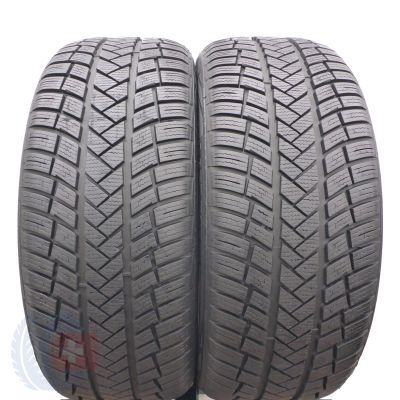 2. 245 45 19 4x VREDESTEIN 245/45 R19 102W XL Wintrac Pro Winterreifen 7,5-8,2mm 2021/23 Wie Neu