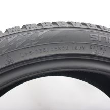 7.  235 45 20 4x NOKIAN 235/45 R20 100V XL SnowProof 2 SUV Winterreifen 2025 8,4-8,2mm WIE NEU 