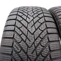 2. 225 55 18 4xPIRELLI 225/55 R18 102V XL Winter 2 Cinturato Winterreifen 2021 WIE NEU 8mm 