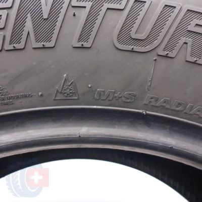 8. 285 70 17 2x KUMHO 285/70 R17 121/118R Road Venture AT52 Ganzjahresreifen 2024 10,2-10mm