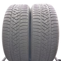 3. 235 60 18 4x PIRELLI 235/60 R18 107H XL Scorpion Winter Winterreifen 2022 7,2-7,3mm 