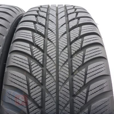 2. 185 60 16 4x BRIDGESTONE 185/60 R16 90H XL Blizzak LM001 Winterreifen 2023 8,2-7,8mm