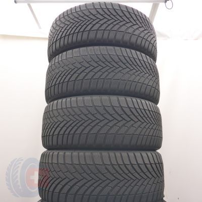 245 40 19 4x SEMPERIT 245/40 R19 98V XL Speed-Grip 5 Winterreifen 2025 8mm WIE NEU