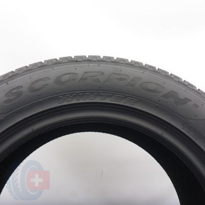 7. 235 60 18 2x PIRELLI 235/60 R18 107H XL Scorpion Winter Winterreifen 2021 7,5mm