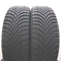 5. 205 60 16 4x SEMPERIT 205/60 R16 96H XL Speed-Grip 5 Winterreifen 2025 7,8mm 