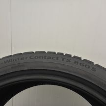 7. 275 35 20 2x CONTINENTAL 275/35 R20 102W XL WinterContact Ts860S Winterreifen 7-7,2mm 2023