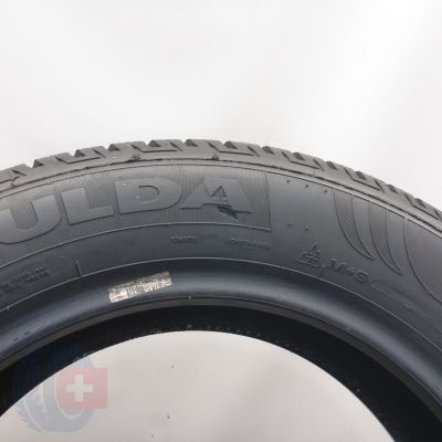 6.  205 60 16 2x FULDA 92H Kristall Control HP2 Winterreifen 2018/21 8,8mm