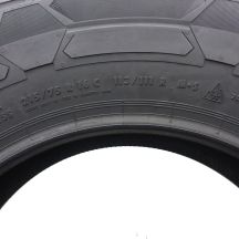 8. 215 75 16C 2x CONTINENTAL 215/75 R16C 113/111R VanContact Winter Winterreifen 2018/19 VOLL WIE NEU 
