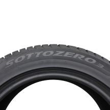 7. 225 55 18 PIRELLI 225/55 R18 98H Sottozero 3 Winter 2018/19 Winterreifen 7-7,2mm Wie Neu