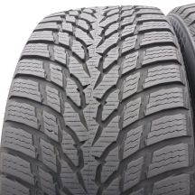 2.  245 40 19 2x NOKIAN 245/40 R19 98V XL Snowproof 1 Winterreifen 2024 7,6mm  WIE NEU 
