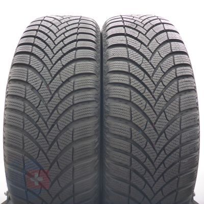 5. 205 60 16 4x SEMPERIT 205/60 R16  96H XL Speed-Grip 5 Winterreifen 2025 8,8mm