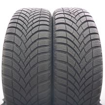 5. 205 60 16 4x SEMPERIT 205/60 R16  96H XL Speed-Grip 5 Winterreifen 2025 8,8mm