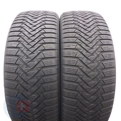 3. 225 55 18 4x LAUFENN 225/55 R18 98V I Fit LW31 Winterreifen 6,8-7mm 2019 Wie Neu