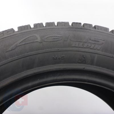 2. 205 65 16C 2x MICHELIN 205/65 R16C 107/105T Agilis Alpin Winterreifen 2021, 2022 7,5mm