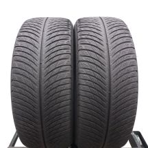 4. 245 45 19 4x MICHELIN 245/45 R19 102V XL PilotAlpin 5 Winterreifen 2020 6,2mm