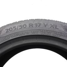 6.  205 50 17 4x BARUM 205/50 R17 93Y XL Bravuris 5 Sommerreifen 2022 VOLL WIE NEU 