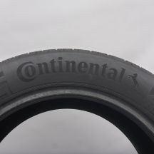 5. 215 55 17 2x CONTINENTAL 215/55 R17 98H EcoContact6 Sommerreifen 2022 5,8mm