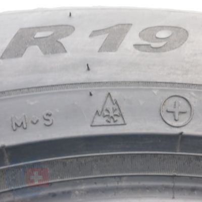 2. 235 55 19 2x PIRELLI 235/55 R19 101T Elect Scorpion Winter + AO Winterreifen 2022 7mm