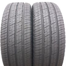 2 x CONTINENTAL 235/65 R16C 115/113R Vanco 2 Sommerreifen 2016 UNGEBRAUCHT