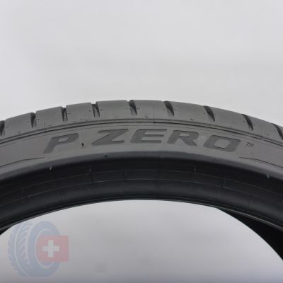 5.  245 35 20 1x PIRELLI  245/35 R20 95Y XL P Zero RFT BMW  M0E Sommerreifen 2024 7,2mm WIE NEU 