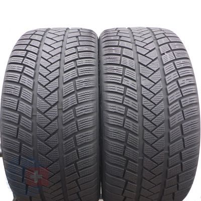 3. 4 x VREDESTEIN 245/40 R18 97W XL Wintrac Pro Winterreifen 2022 6,2-7mm 