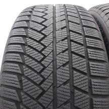 3. 275 45 22 2x CONTINENTAL 275/45 R22 112W XL WinterContact TS850P SUV Winterreifen 2023 WIE NEU 8-8,2mm