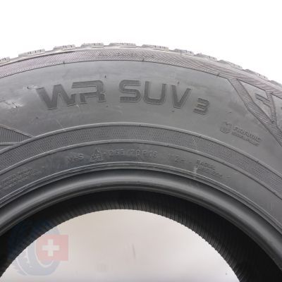 5. 265 70 16 2x NOKIAN 265/70 R16 112H WR SUV 3 Winterreifen 2021 Ungebraucht  