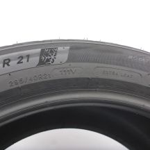 6. 295 40 21 2x MICHELIN 295/40 R21 111V XL Pilot Alpin5 SUV Winterreifen 2020 7,2mm