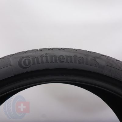 5. 245 35 20 2x CONTINENTAL 245/35 R20 95Y XL RunFlat SportContact 6 Sommerreifen 2022 6mm