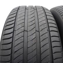 2. 235 55 18 4x MICHELIN 235/55 R18 100V Primacy 4 VOL Sommerreifen 2018 VOLL Wie Neu