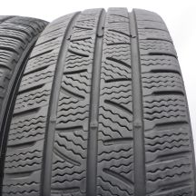 4. 235 65 16C 2x PIRELLI 235/65 R16C 115/113R Carrier Winter Winterreifen 2024 8,8mm