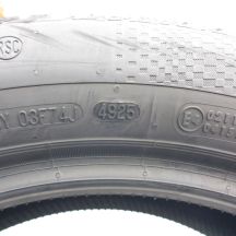 3. 245 50 19 1x CONTINENTAL 245/50 R19 105V XL WinterContact TS860 S SSR RSC Winterreifen 2025 8,8mm