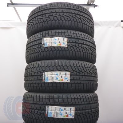 265 45 20 4x HANKOOK 265/45 R20 108V XL Winter I Cept Evo SUV 2 Winterreifen 2019 Ungebraucht   