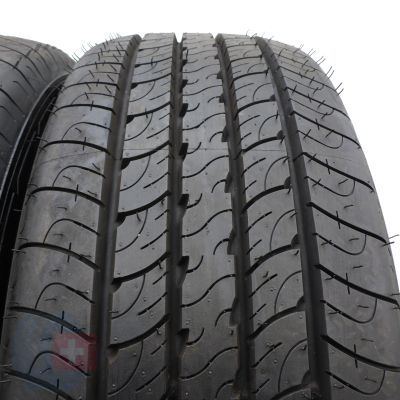 2. 235/65/16C 4x GOODYEAR 235/65 R16C 115/113R Marathon Cargo Sommerreifen 2018 WIE NEU VOLL