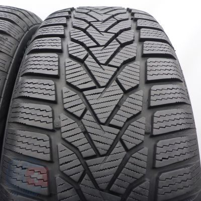 3. 215 60 17 2x UNIROYAL 215/60 R17 96H Winter Expert Winterreifen 2024 8mm WIE NEU 